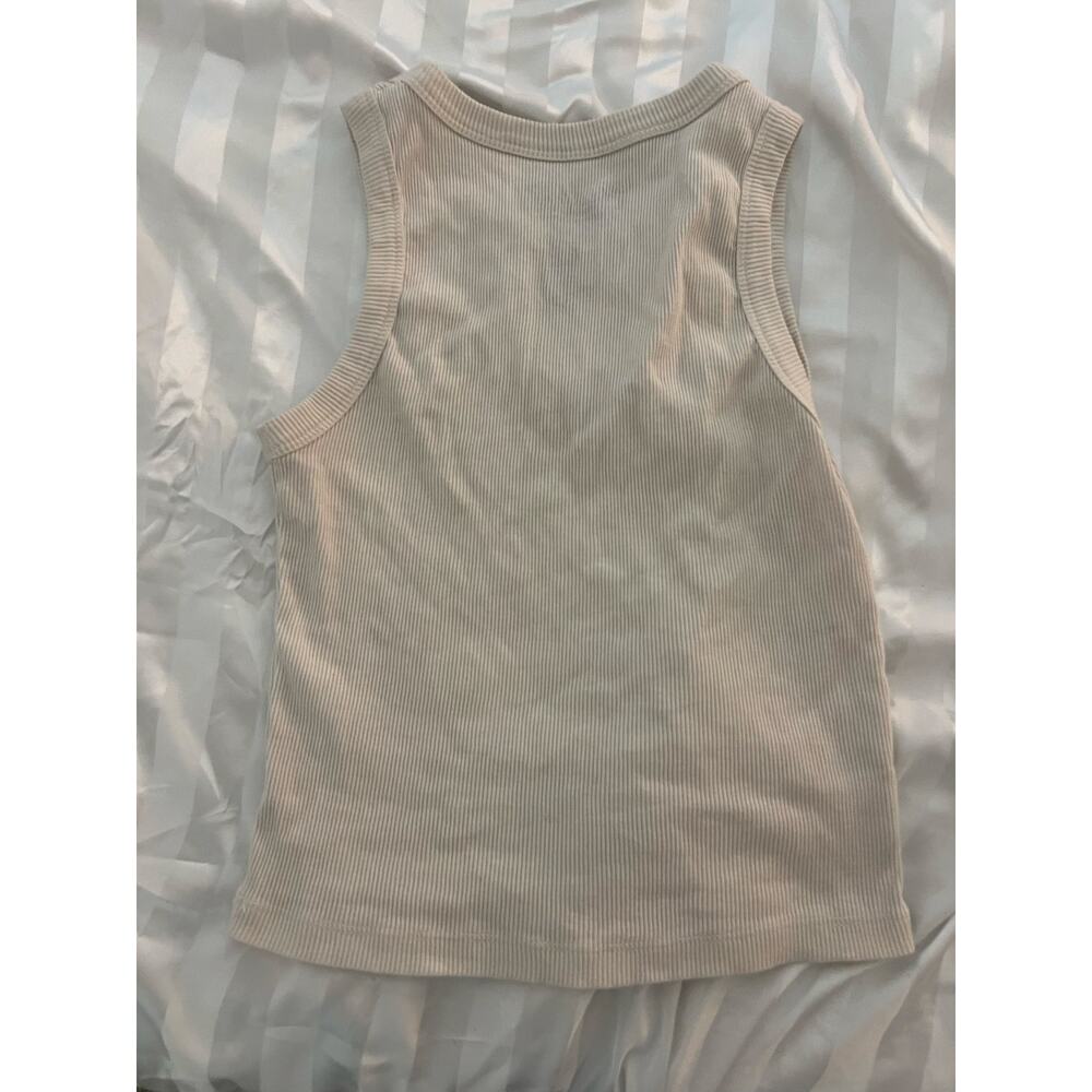 Coca-Cola Classic Ribbed Tank Top ❤️🥤 - Picture 5 of 6